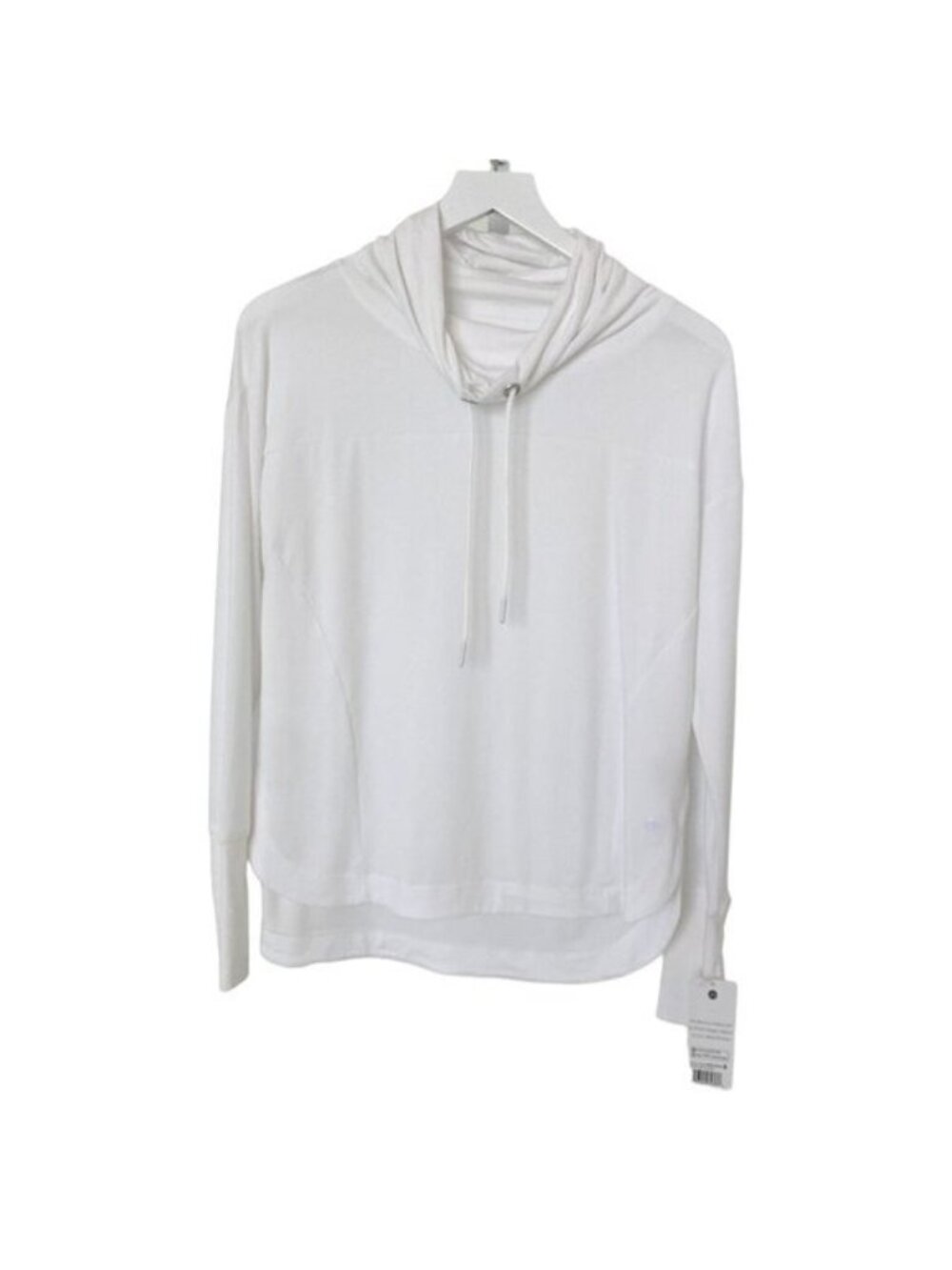 Apana Arctic White Yoga Top